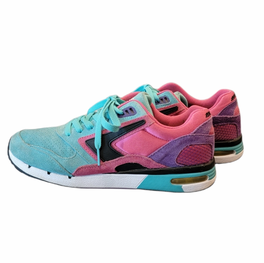 Brooks Fusion Heritage Running Shoe Women's 9